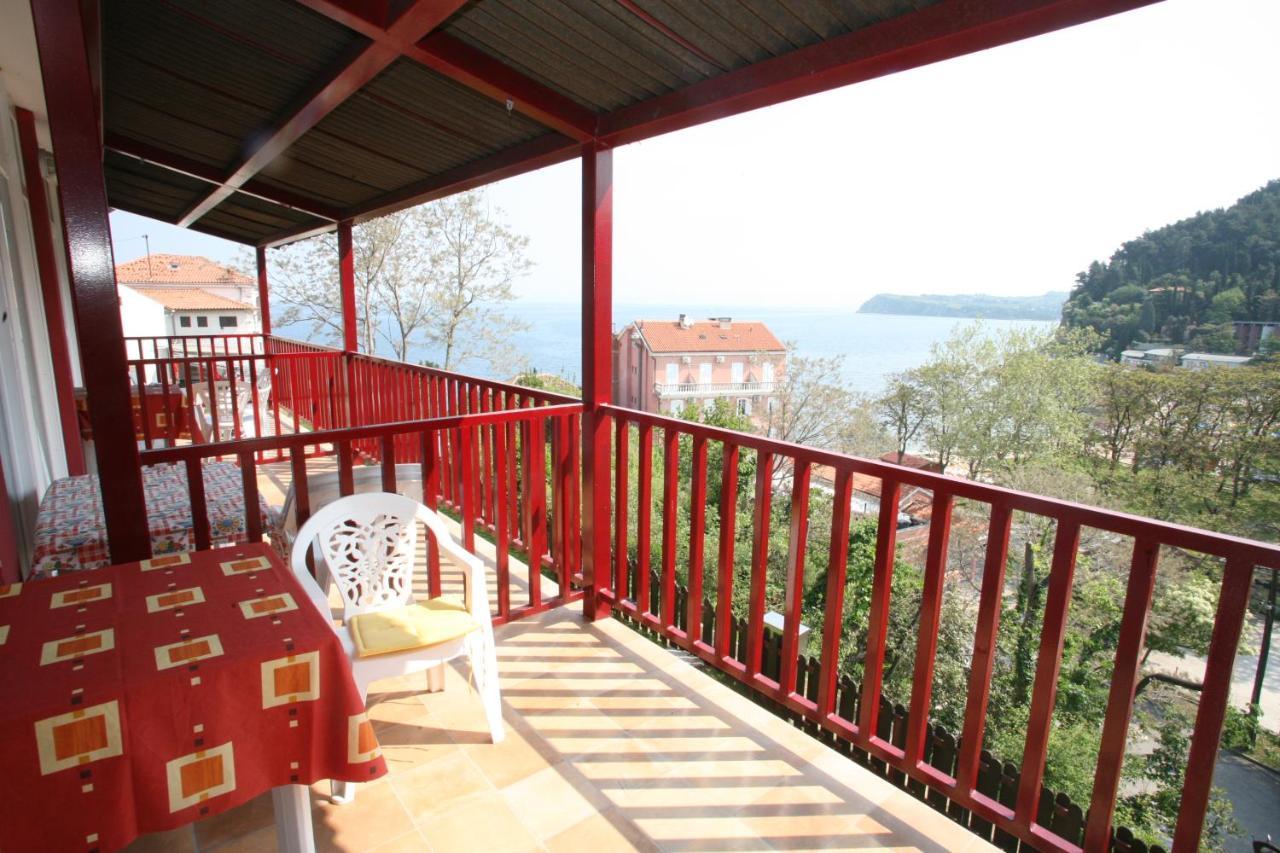 Apartments Lavanda Fiesa Piran Exterior photo
